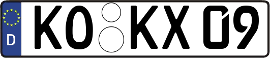 KO-KX09