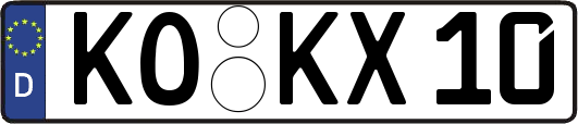 KO-KX10