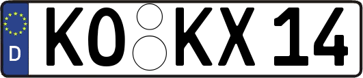 KO-KX14
