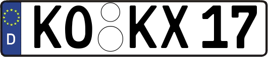 KO-KX17