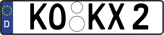 KO-KX2