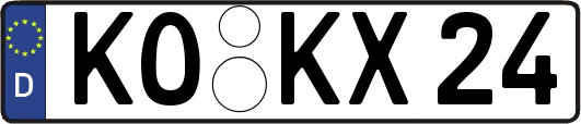 KO-KX24