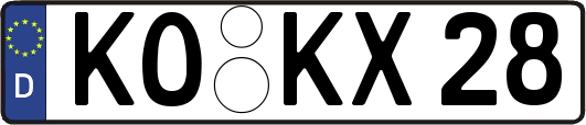 KO-KX28