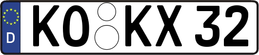 KO-KX32