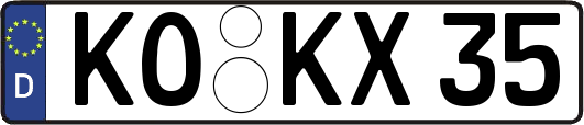 KO-KX35