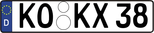KO-KX38