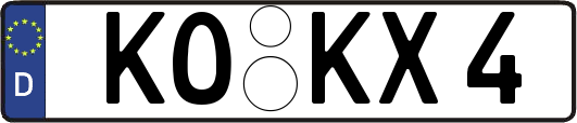 KO-KX4