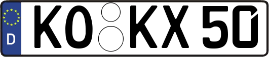 KO-KX50