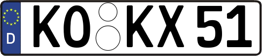 KO-KX51