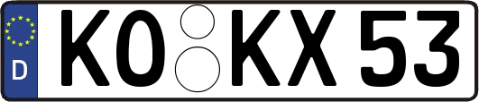 KO-KX53