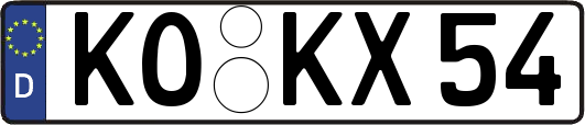 KO-KX54