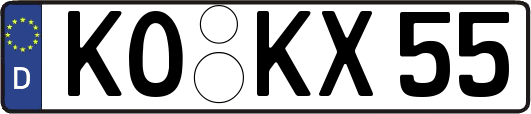 KO-KX55