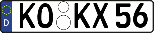 KO-KX56