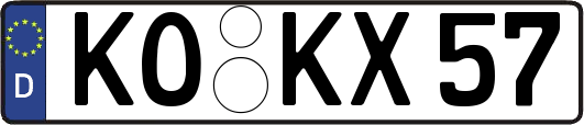 KO-KX57