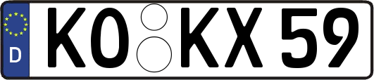 KO-KX59