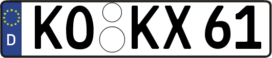 KO-KX61