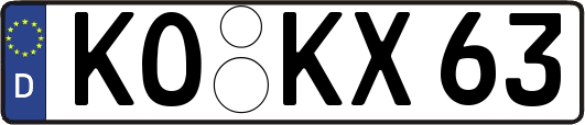 KO-KX63