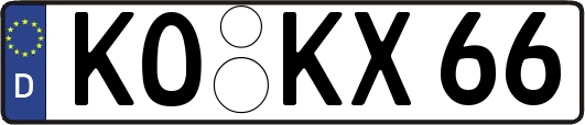KO-KX66
