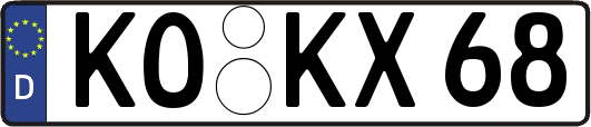 KO-KX68