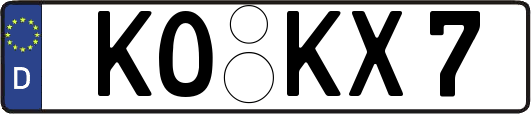 KO-KX7