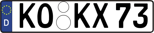 KO-KX73