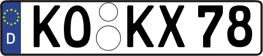 KO-KX78