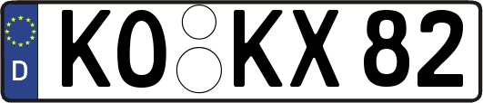 KO-KX82