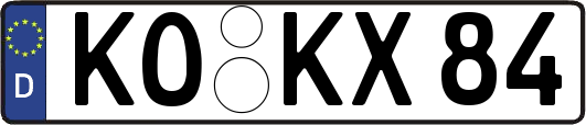 KO-KX84
