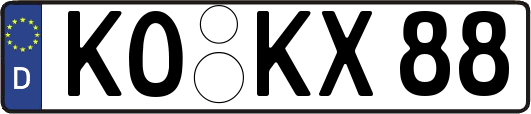 KO-KX88