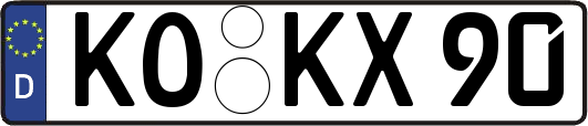 KO-KX90