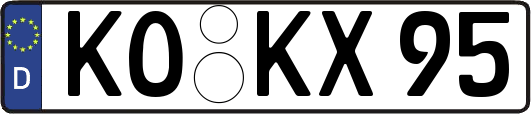 KO-KX95
