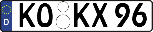 KO-KX96