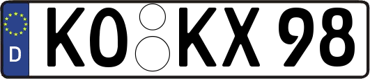 KO-KX98
