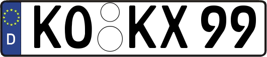 KO-KX99