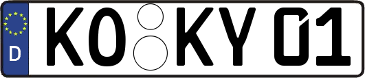 KO-KY01