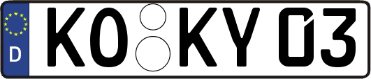 KO-KY03