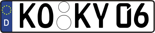 KO-KY06