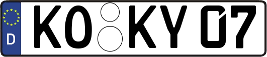 KO-KY07