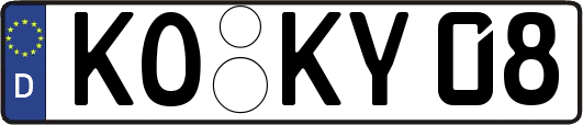 KO-KY08