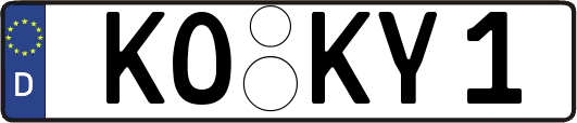 KO-KY1