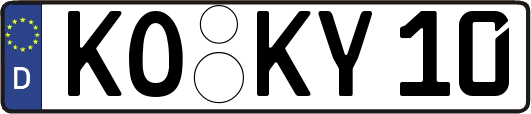 KO-KY10