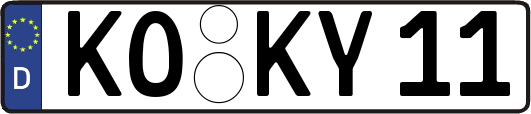 KO-KY11