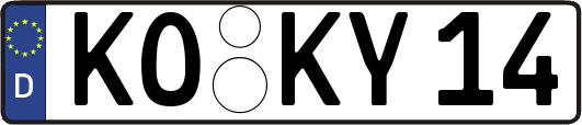 KO-KY14