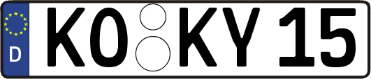 KO-KY15