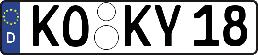 KO-KY18