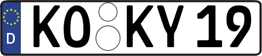 KO-KY19
