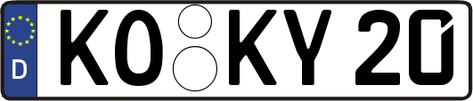 KO-KY20