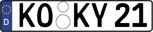 KO-KY21
