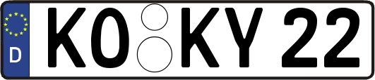 KO-KY22
