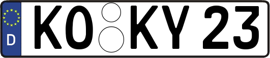 KO-KY23